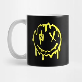 Melty Smiley Mug